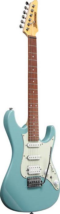 Ibanez AZES40 AZ Essentials Series - Purist Blue